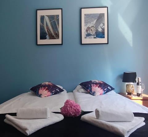 Cicha Przystań - Apartament Wyspa Solna Apartment in West Pomeranian Voivodeship, Poland