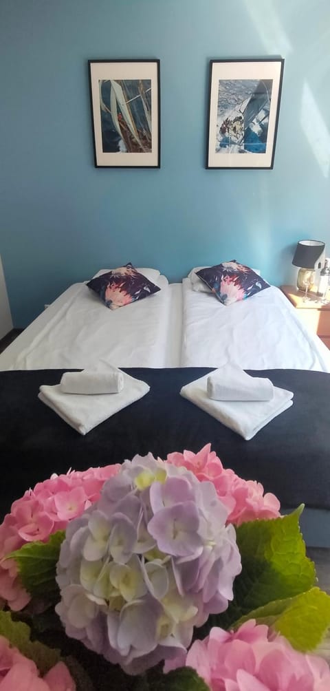 Cicha Przystań - Apartament Wyspa Solna Apartment in West Pomeranian Voivodeship, Poland