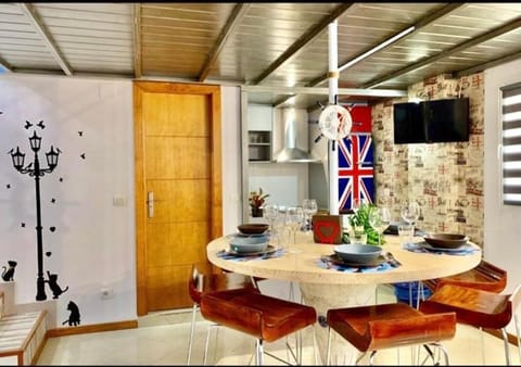 We Loft Large Great for Families Apartment in Malaga