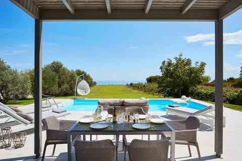 Garden, Swimming pool