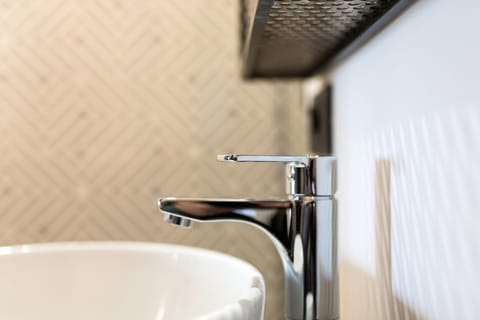 Bathroom, Decorative detail