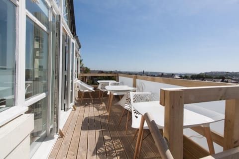 Patio, Balcony/Terrace