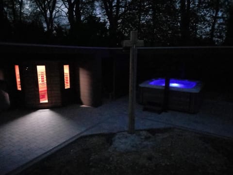 Spa and wellness centre/facilities