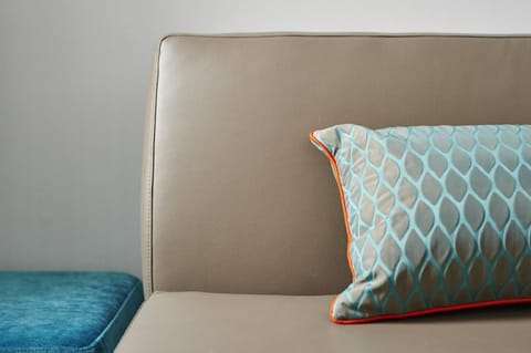 Living room, Decorative detail