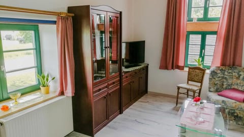 Ferienwohnung am Storchennest Apartment in Mecklenburgische Seenplatte