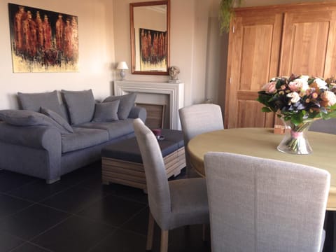 Atrium Apartment in Ypres