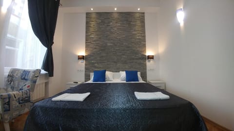 Bed, Decorative detail, Bedroom, On site