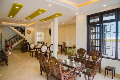 Property building, City view, Garden view
