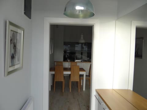 Apartament Portowy w Ustce Apartment in Pomeranian Voivodeship