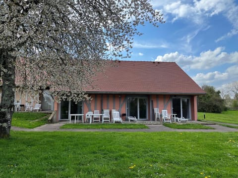 Orient Village House in Bourgogne-Franche-Comté