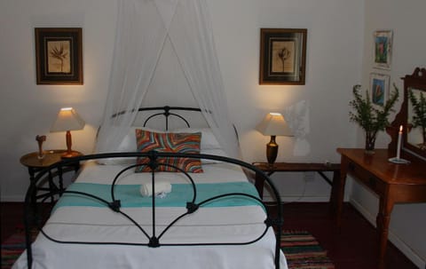 Room @ Irissa Sanctuary Bed and Breakfast in Western Cape