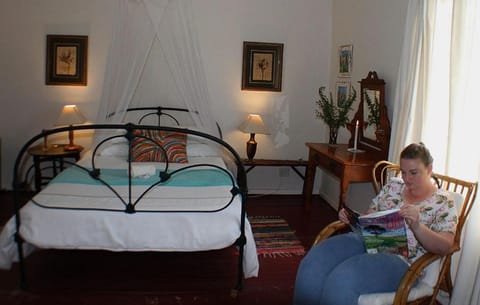 Room @ Irissa Sanctuary Bed and Breakfast in Western Cape