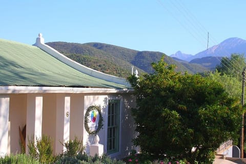 Room @ Irissa Sanctuary Bed and Breakfast in Western Cape