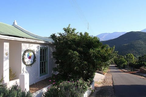 Room @ Irissa Sanctuary Bed and Breakfast in Western Cape