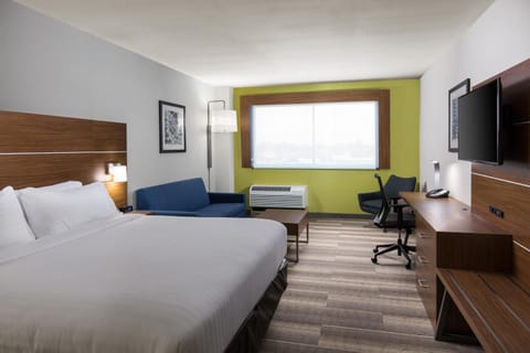 Holiday Inn Express Visalia-Sequoia Gateway Area by IHG Hotel in Visalia