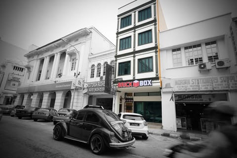 Property building