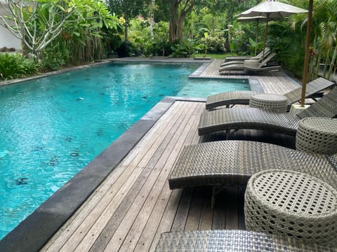 Kulkul Bungalow Campground/
RV Resort in Nusapenida