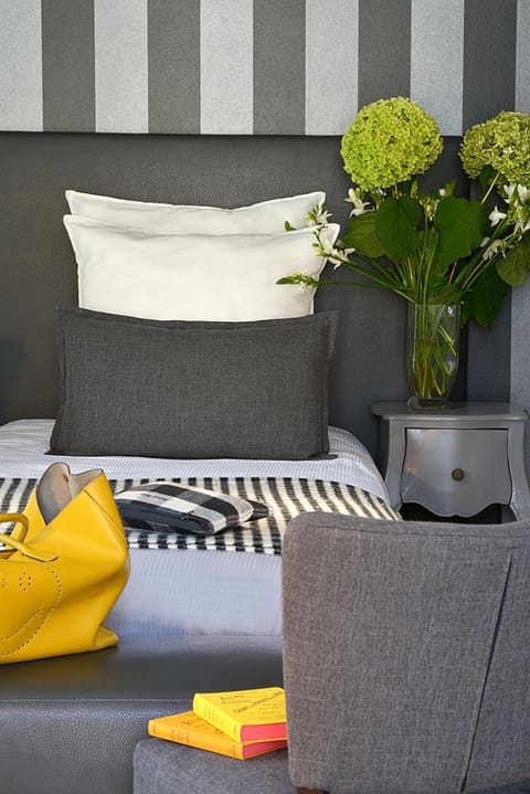 Decorative detail, Bedroom