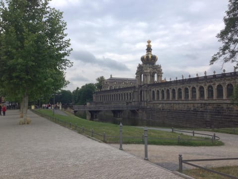 Nearby landmark