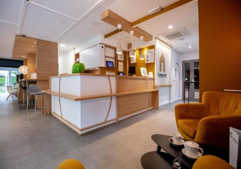 Staff, People, Living room