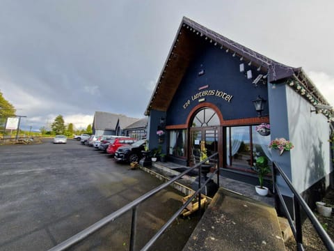 Property building, Facility for disabled guests, Parking