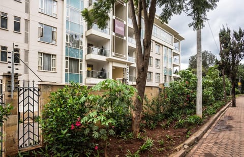Property building, Neighbourhood