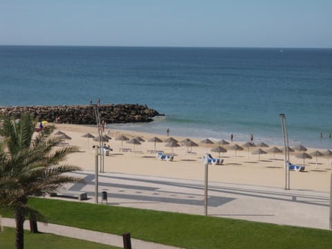 Beach, On site
