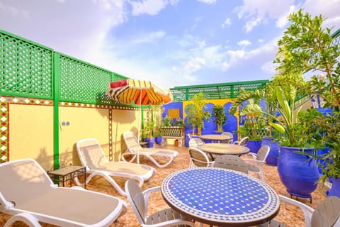Patio