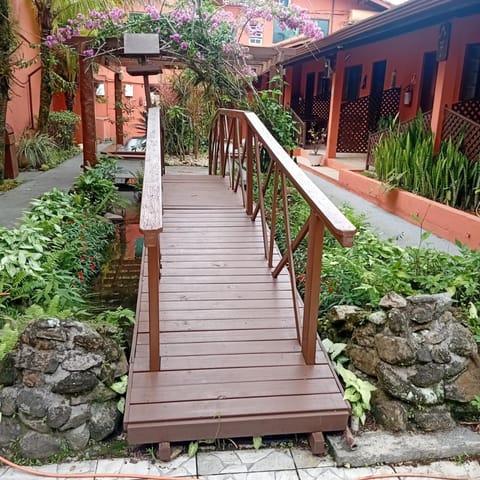 Day, Garden, Garden view