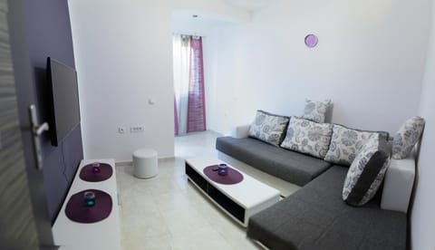 Living room, Seating area, Bedroom