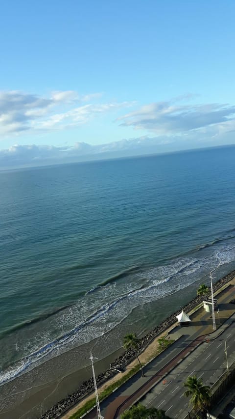 Beach, Sea view