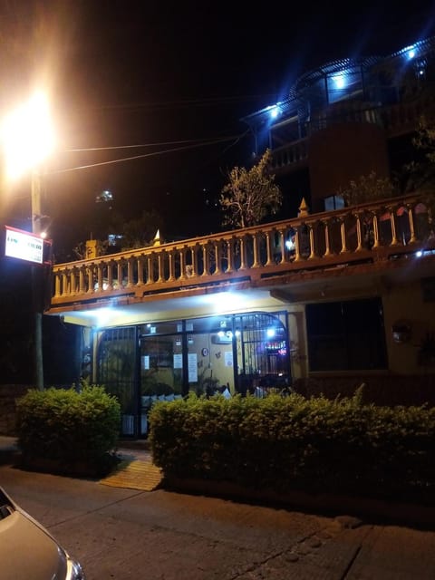 POSAD FAMILIAR EL PARAiSO Hotel in Hidalgo, Mexico