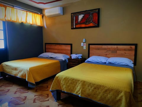 POSAD FAMILIAR EL PARAiSO Hotel in Hidalgo, Mexico