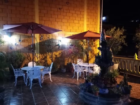 POSAD FAMILIAR EL PARAiSO Hotel in Hidalgo, Mexico