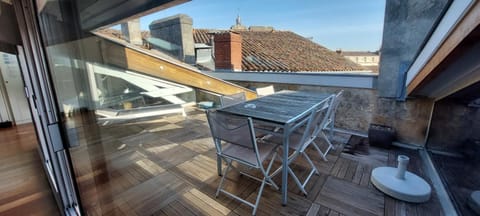 Patio, View (from property/room), Balcony/Terrace