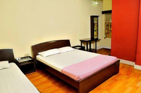 Bed