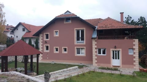 Property building, Autumn