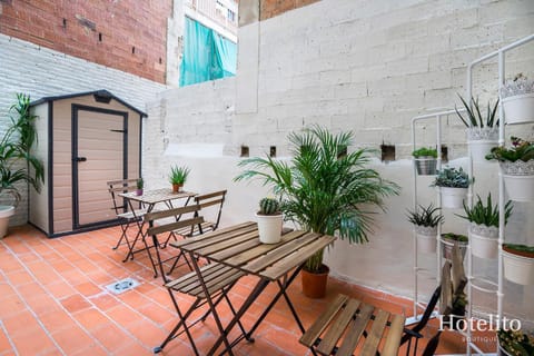 Hotelito Boutique Camp Nou Apartment hotel in L'Hospitalet de Llobregat