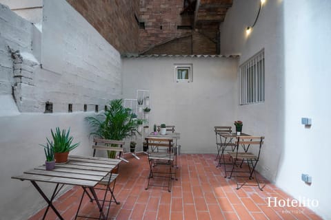 Hotelito Boutique Camp Nou Apartment hotel in L'Hospitalet de Llobregat