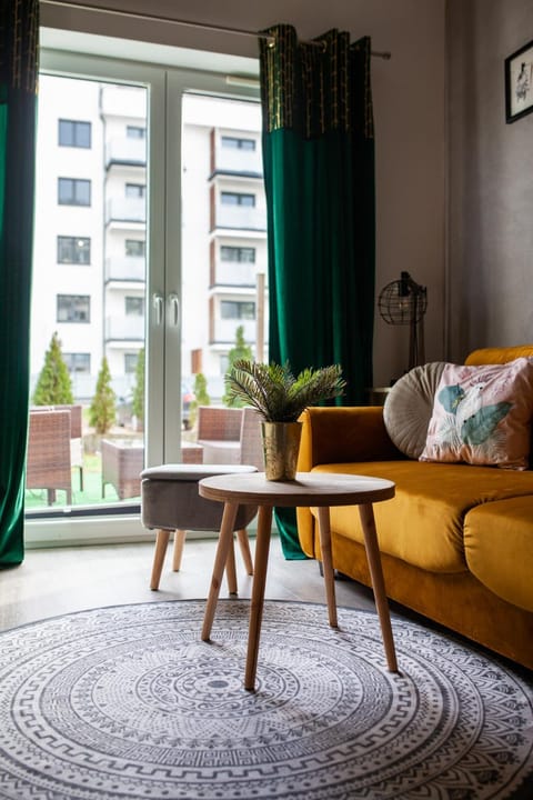 Apartament Panorama De Lux Family Apartment in West Pomeranian Voivodeship, Poland