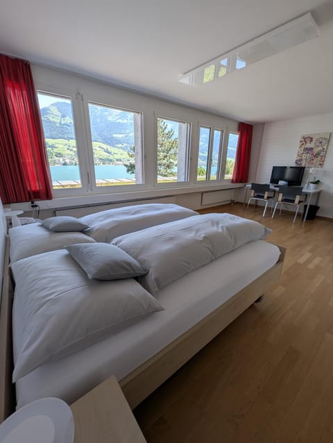 Hotel Kurhaus am Sarnersee Hotel in Nidwalden