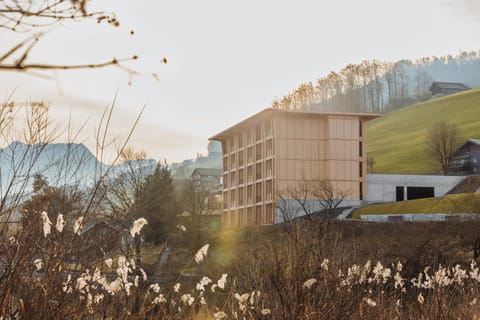 Hotel Kurhaus am Sarnersee Hotel in Nidwalden