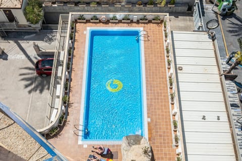 Day, Pool view, Swimming pool, Location