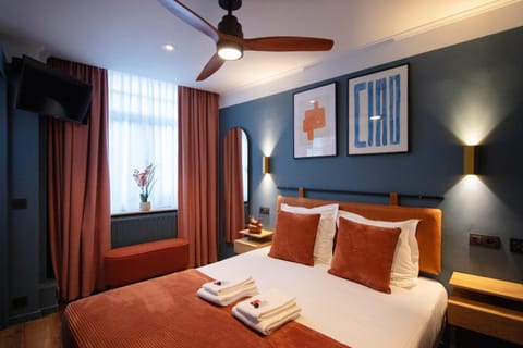 TV and multimedia, Bedroom