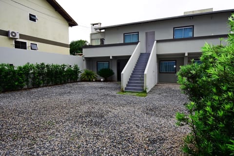 Inner courtyard view