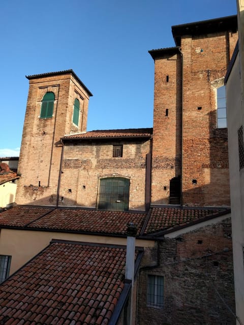 Landmark view