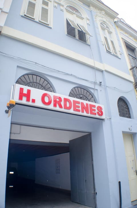 Facade/entrance, Street view