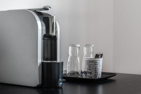 Bed, Coffee/tea facilities