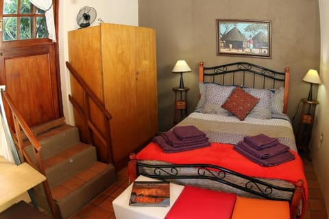 The Buddha Garden Bed and Breakfast in Cape Town