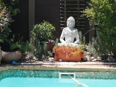 The Buddha Garden Bed and Breakfast in Cape Town